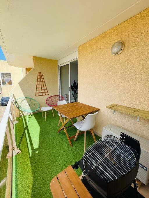 Appartement Sainte Marie La Mer 66470 Exterior photo